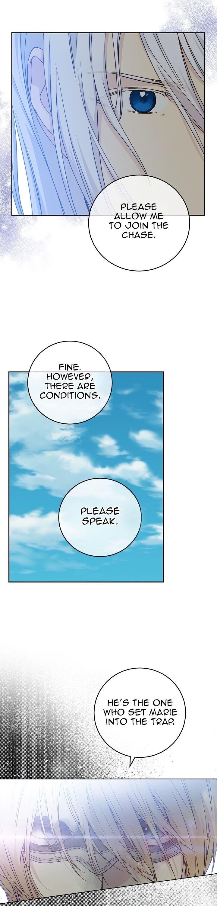 A Capable Maid Chapter 58 - Page 12 in English