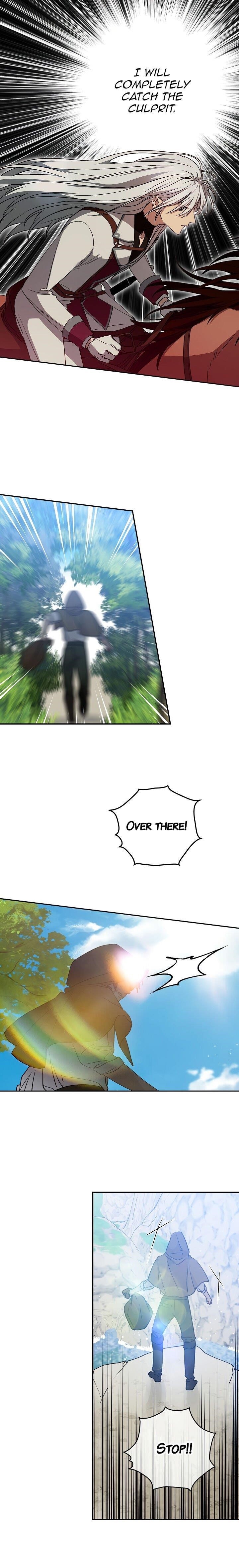 A Capable Maid Chapter 58 - Page 15 in English
