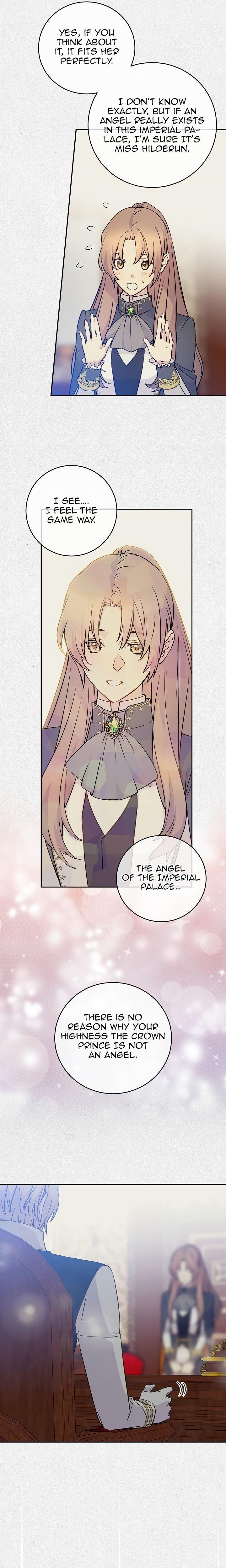 A Capable Maid Chapter 58 - Page 23 in English