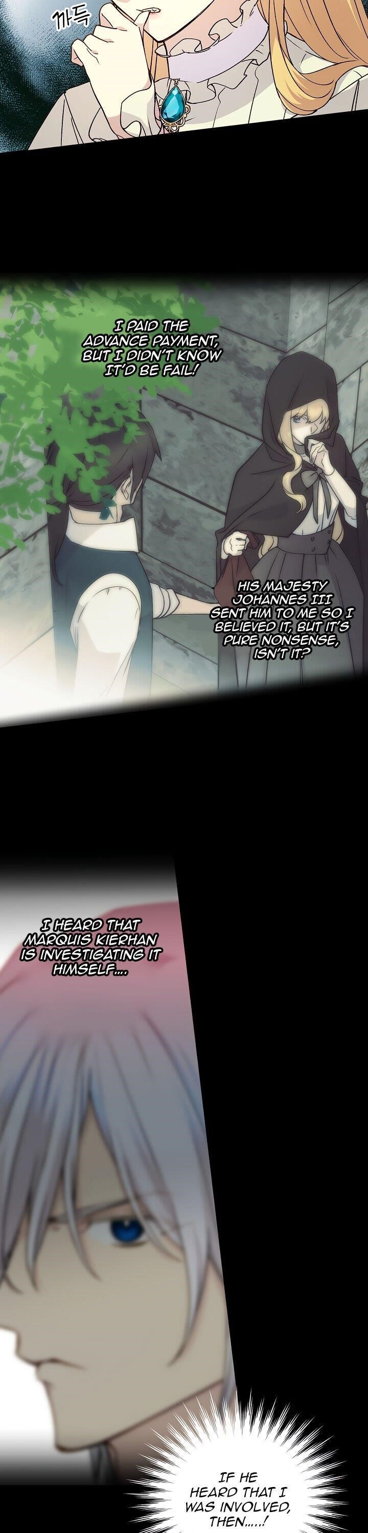 A Capable Maid Chapter 58 - Page 25 in English