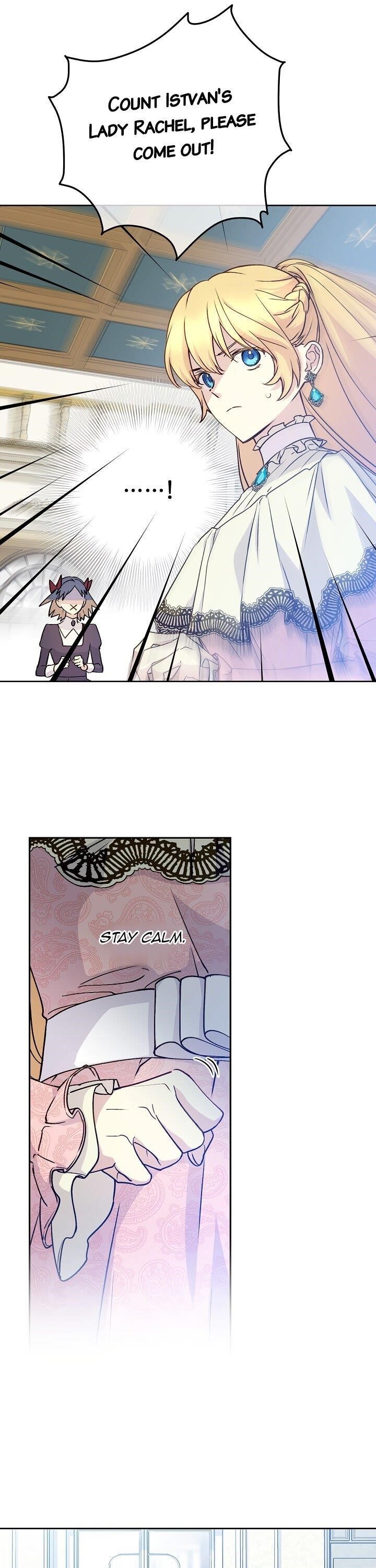 A Capable Maid Chapter 58 - Page 27 in English