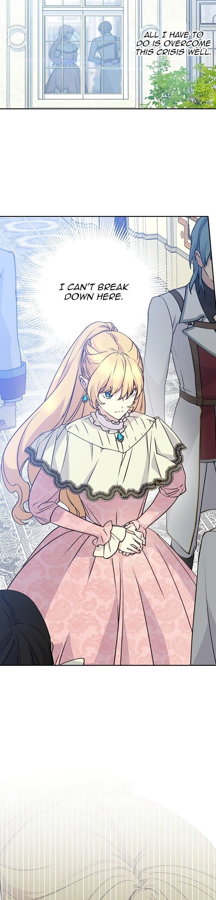 A Capable Maid Chapter 58 - Page 28 in English