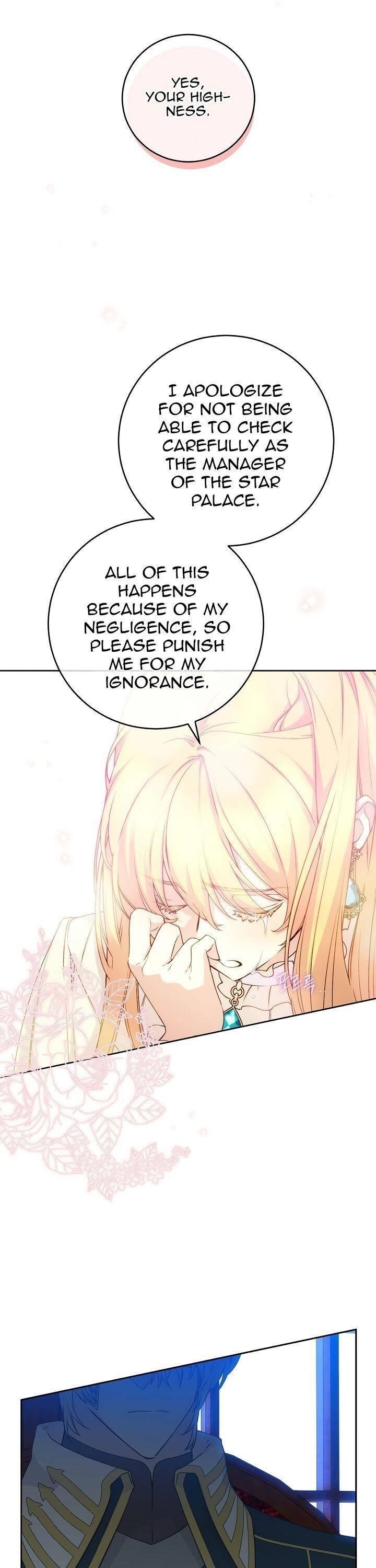 A Capable Maid Chapter 59 - Page 3 in English