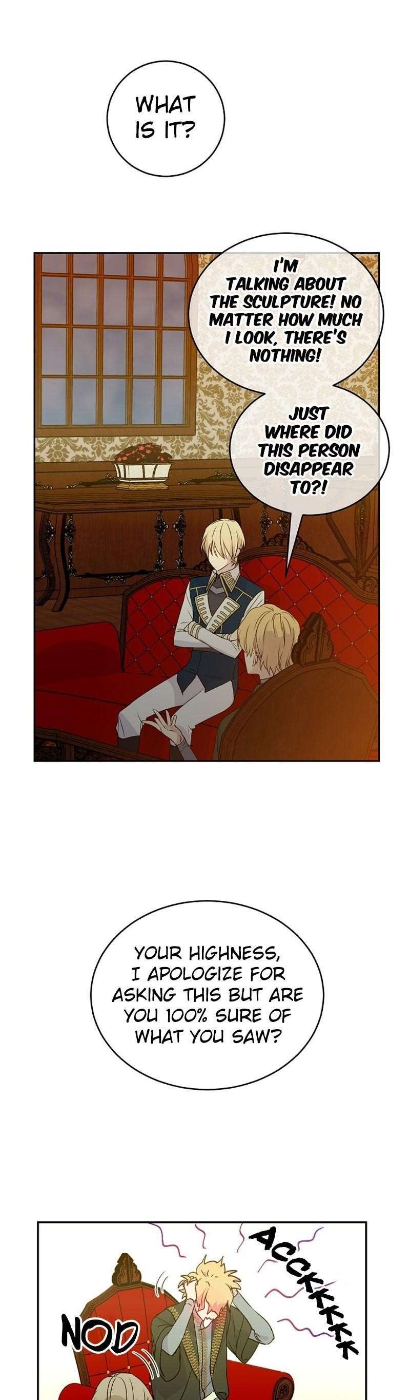 A Capable Maid Chapter 6 - Page 23 in English