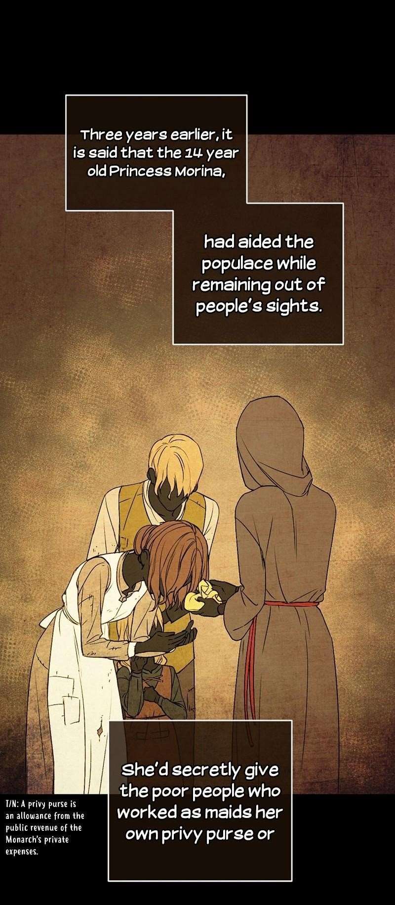 A Capable Maid Chapter 6 - Page 28 in English