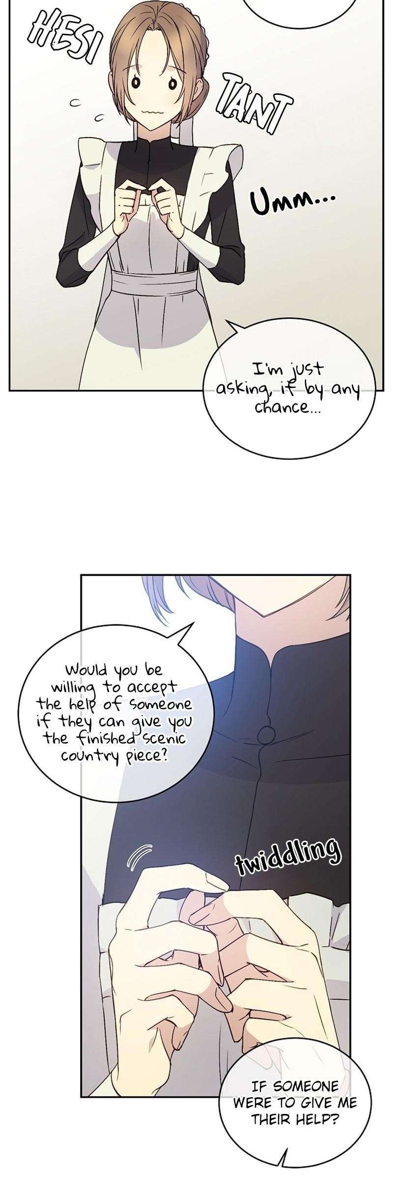 A Capable Maid Chapter 6 - Page 5 in English