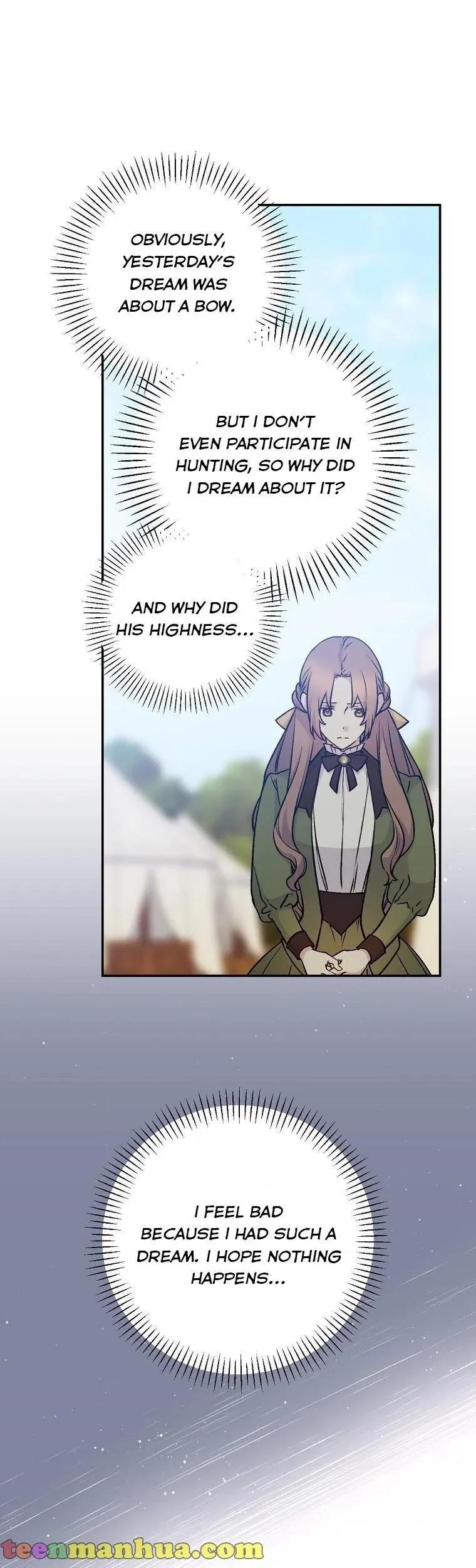 A Capable Maid Chapter 60 - Page 17 in English