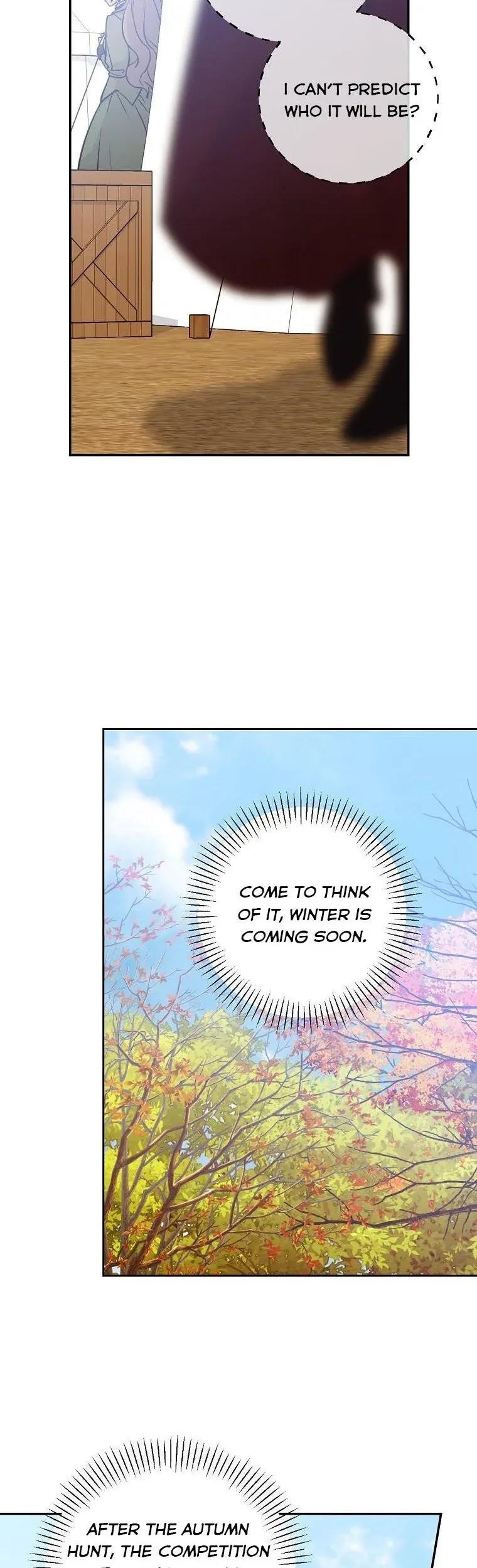 A Capable Maid Chapter 60 - Page 20 in English