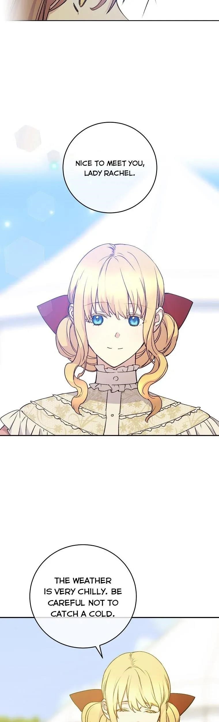A Capable Maid Chapter 60 - Page 29 in English