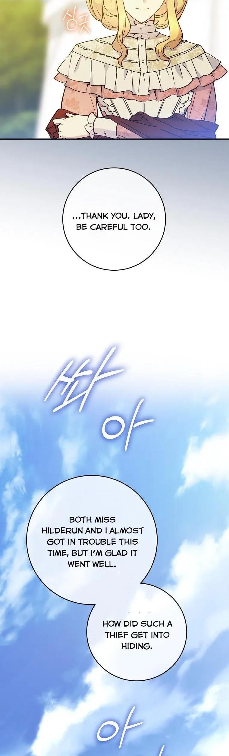 A Capable Maid Chapter 60 - Page 30 in English