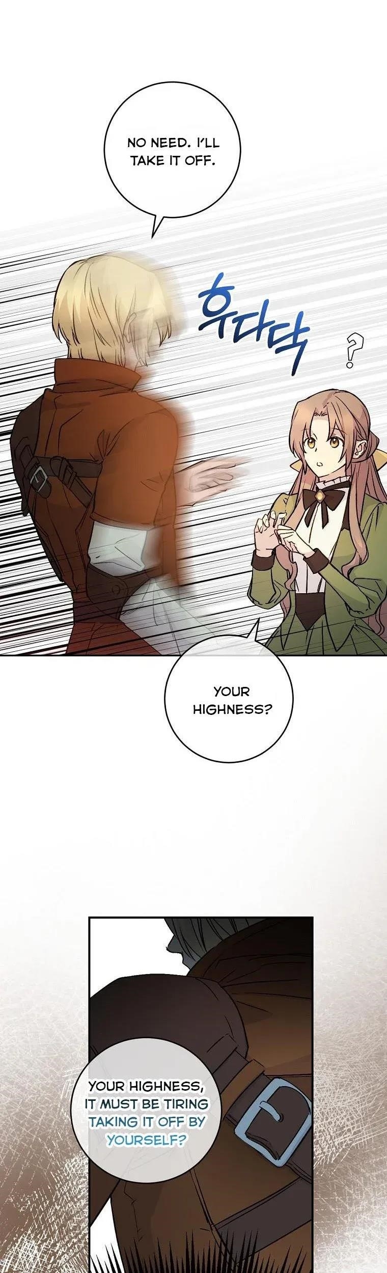 A Capable Maid Chapter 60 - Page 44 in English