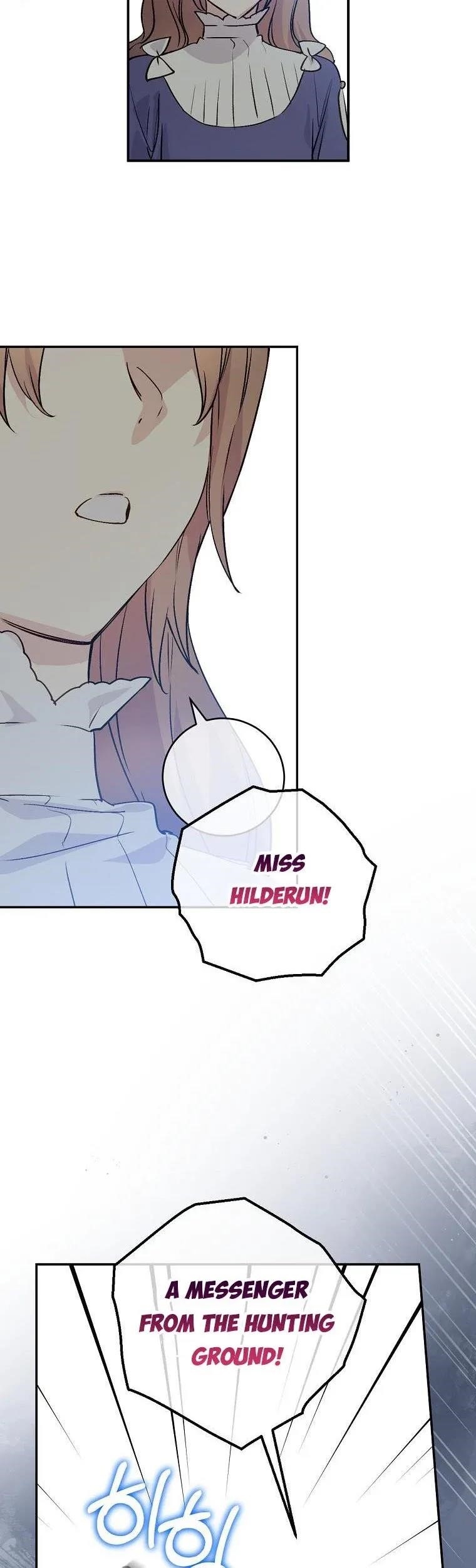 A Capable Maid Chapter 61 - Page 20 in English