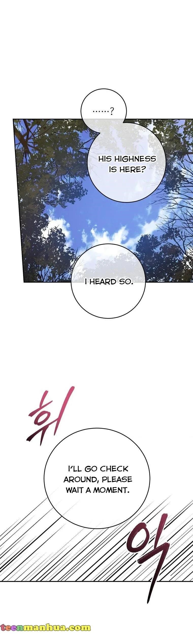 A Capable Maid Chapter 61 - Page 29 in English