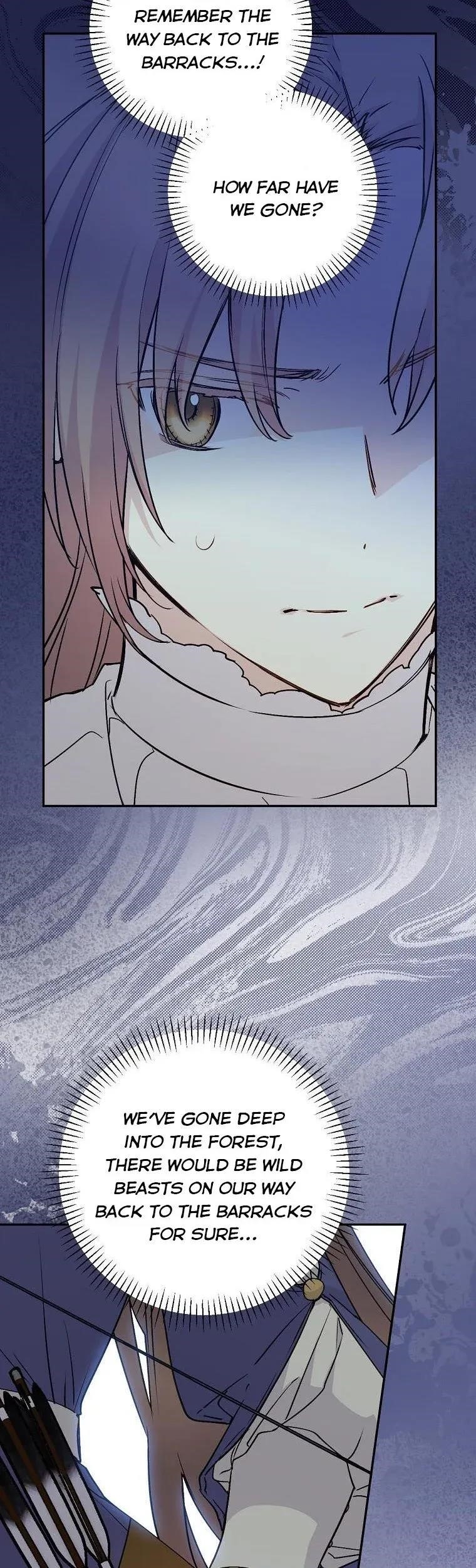A Capable Maid Chapter 61 - Page 34 in English