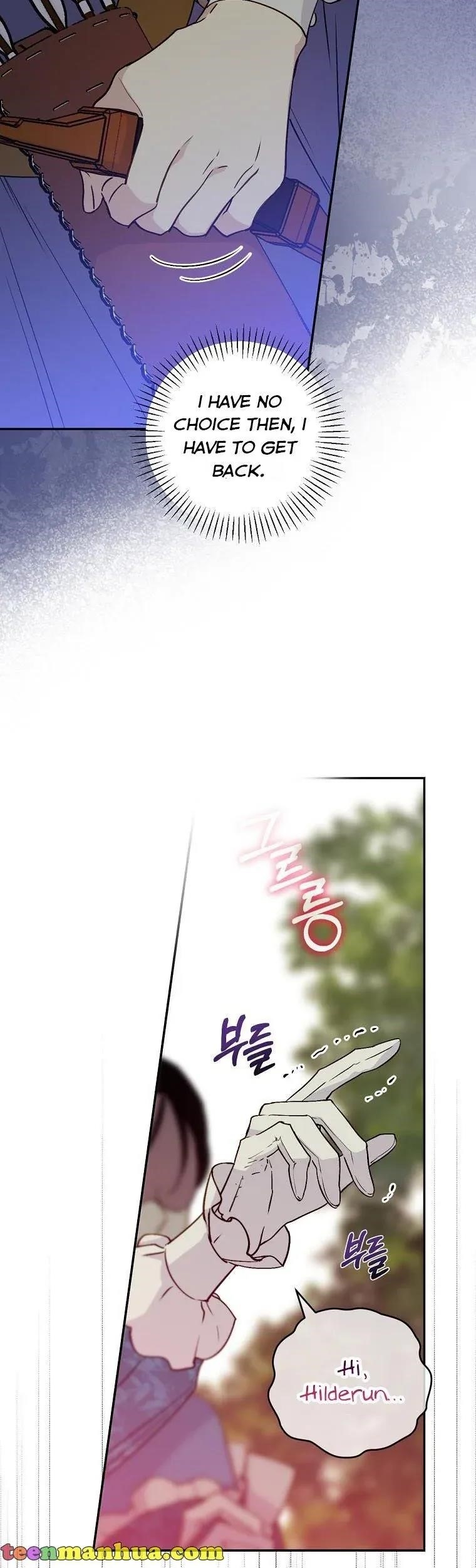 A Capable Maid Chapter 61 - Page 35 in English