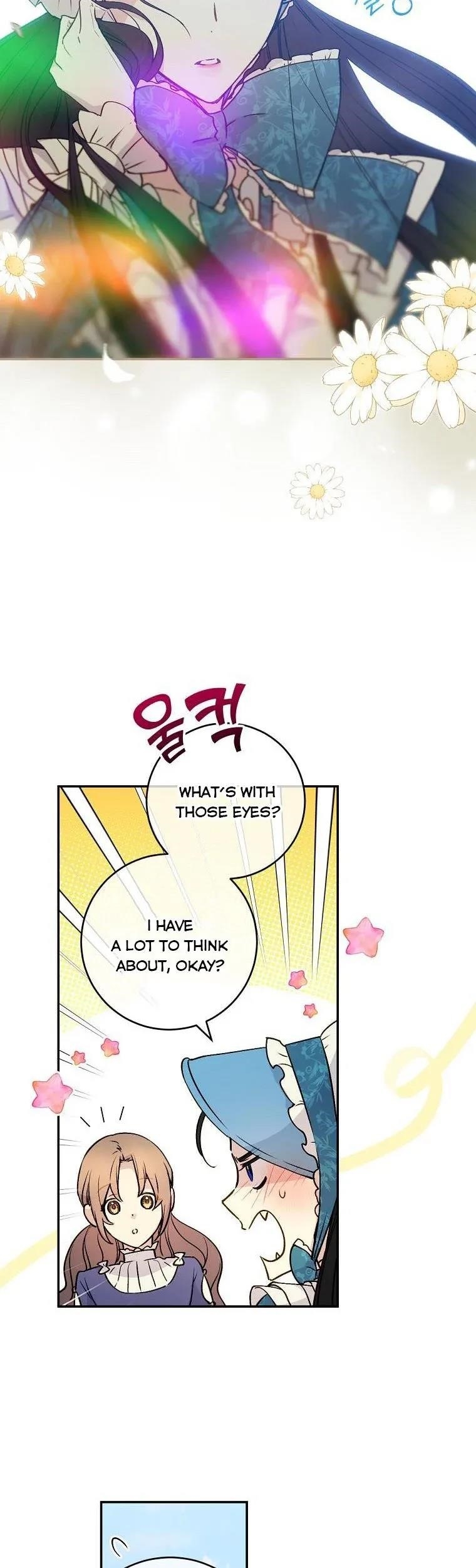 A Capable Maid Chapter 61 - Page 8 in English