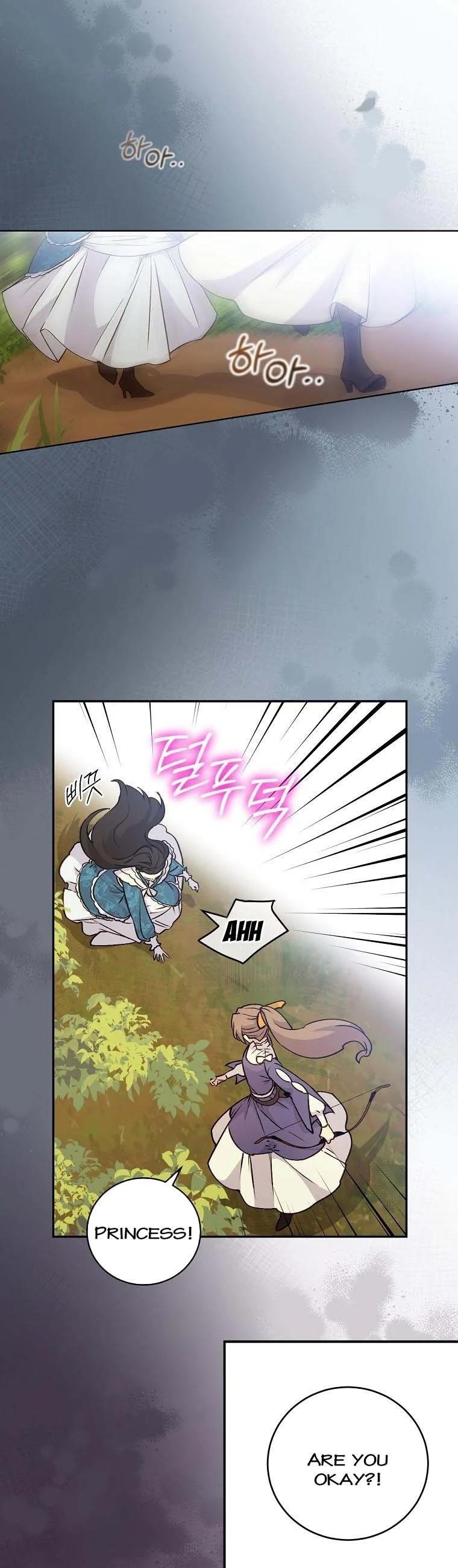 A Capable Maid Chapter 62 - Page 14 in English