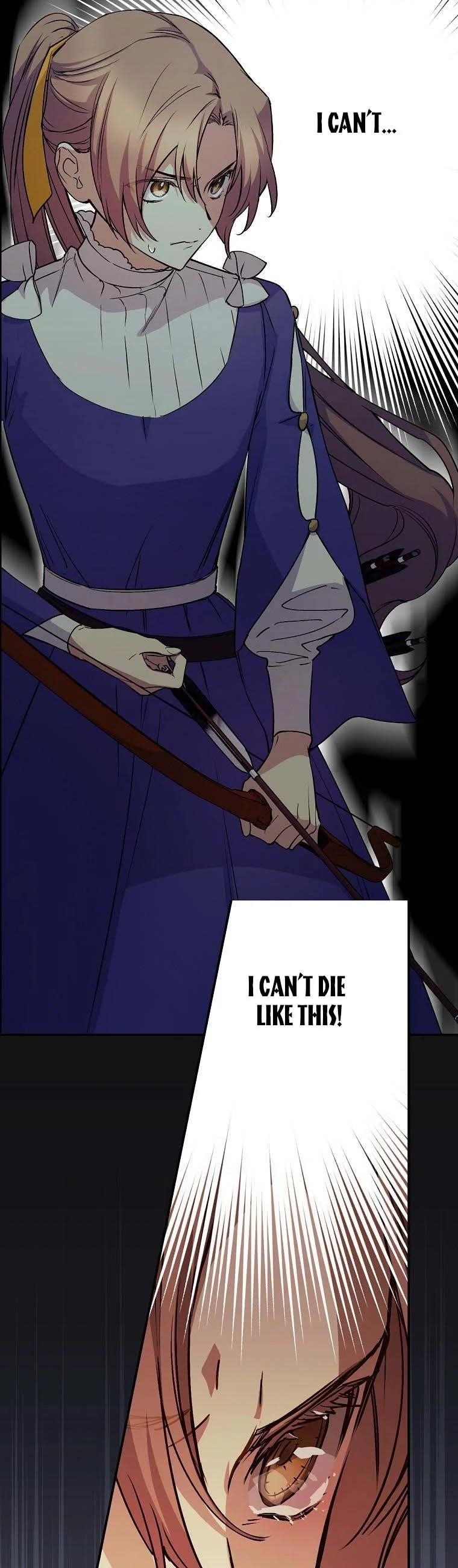 A Capable Maid Chapter 62 - Page 22 in English