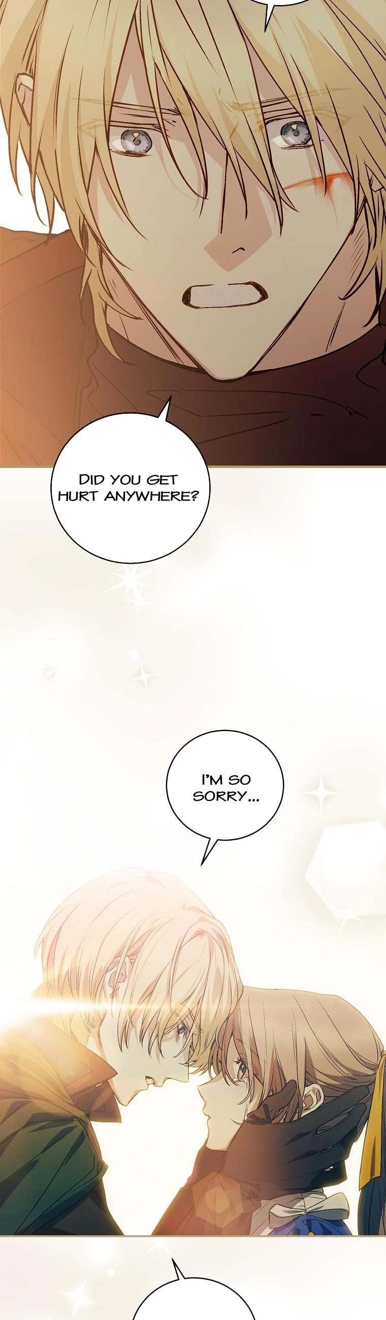 A Capable Maid Chapter 62 - Page 35 in English