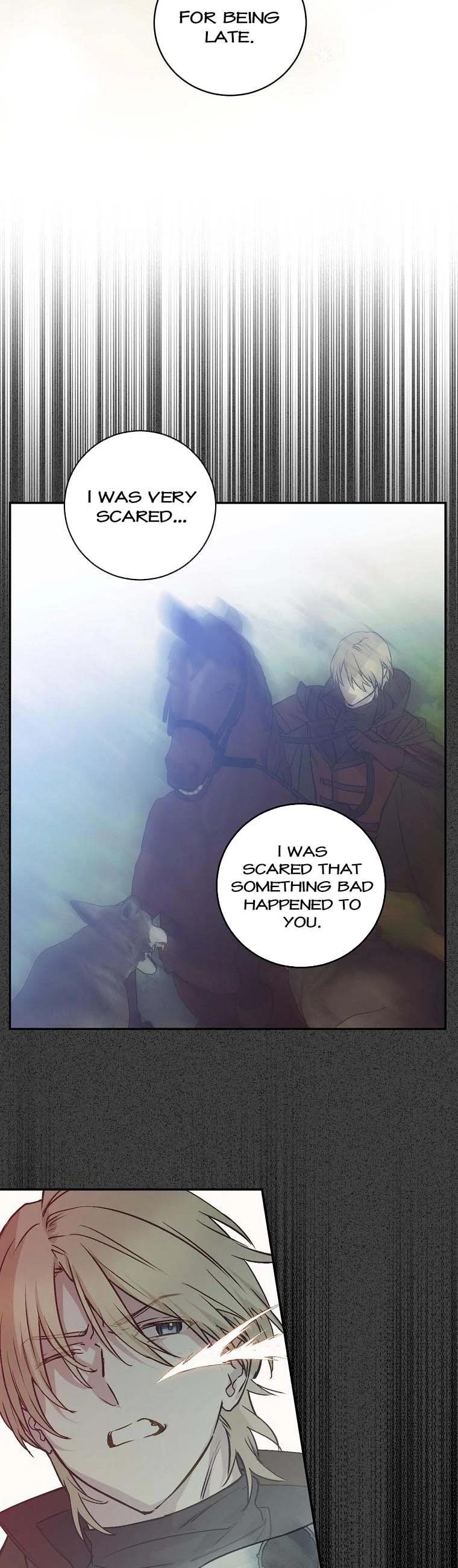 A Capable Maid Chapter 62 - Page 36 in English
