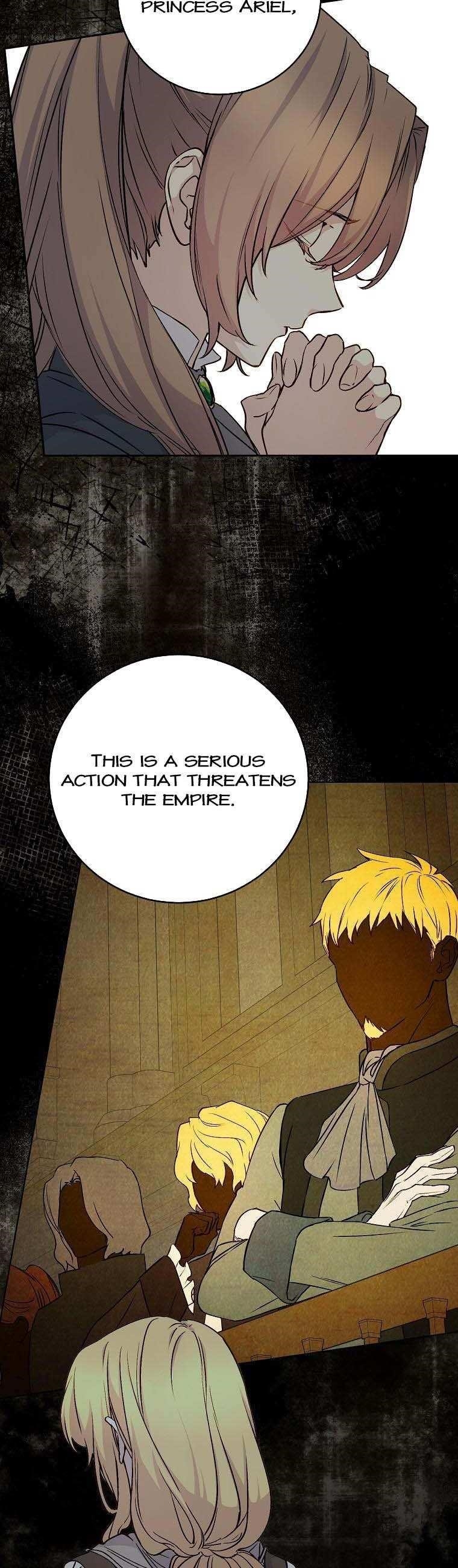 A Capable Maid Chapter 63 - Page 18 in English