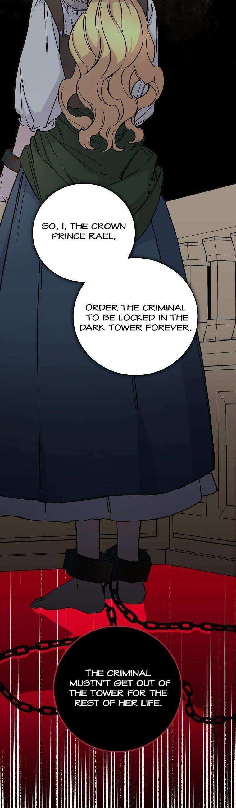 A Capable Maid Chapter 63 - Page 19 in English
