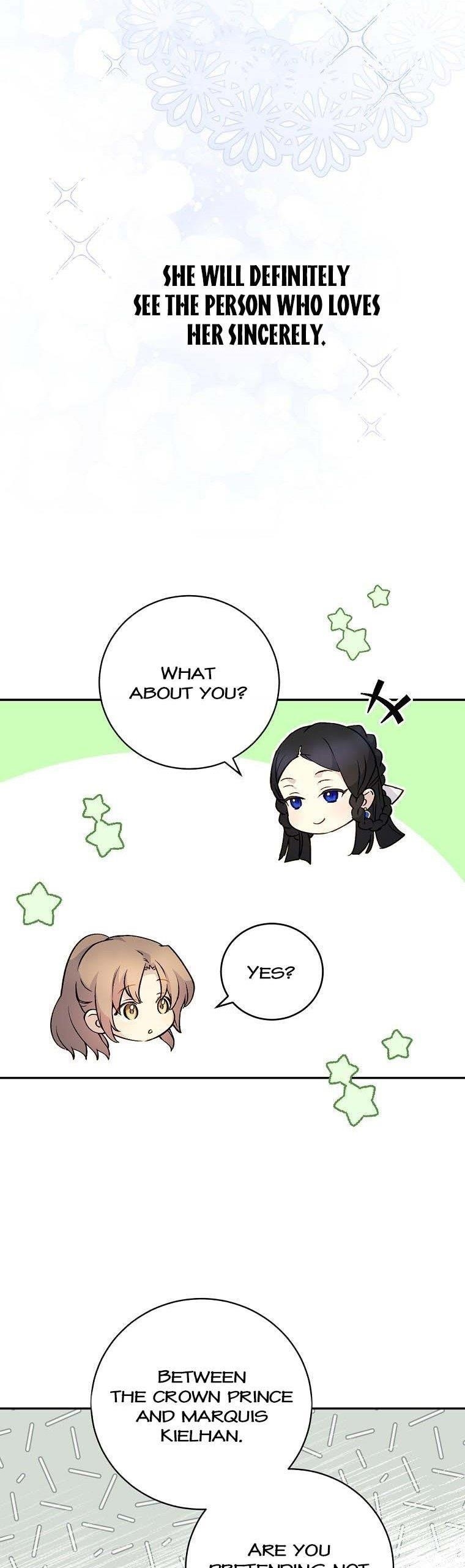 A Capable Maid Chapter 63 - Page 29 in English