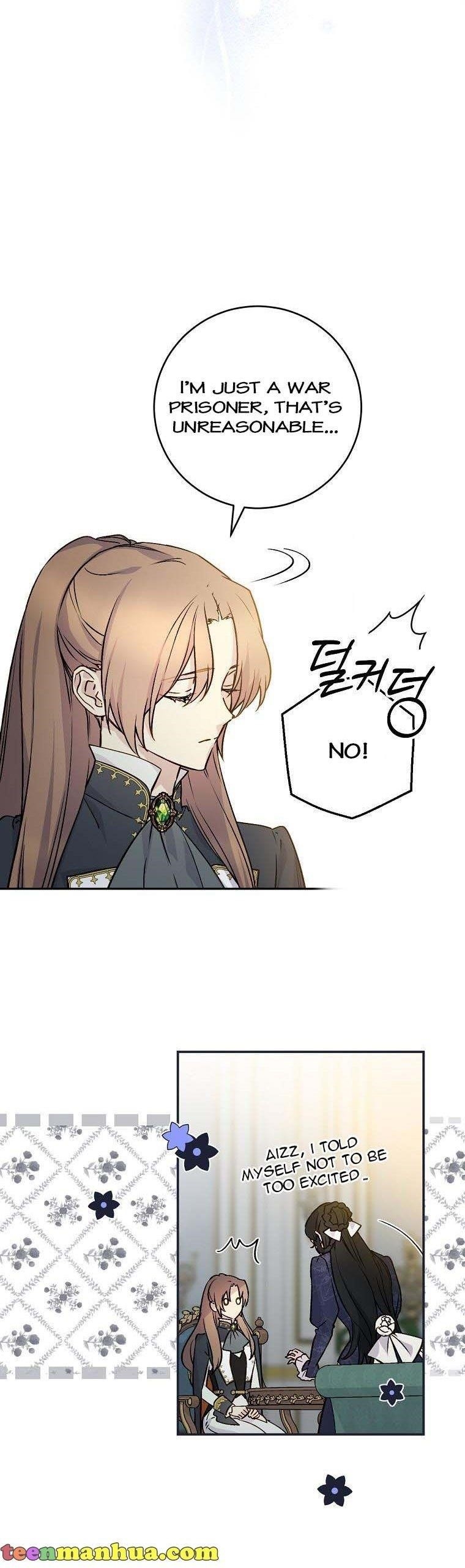 A Capable Maid Chapter 63 - Page 32 in English