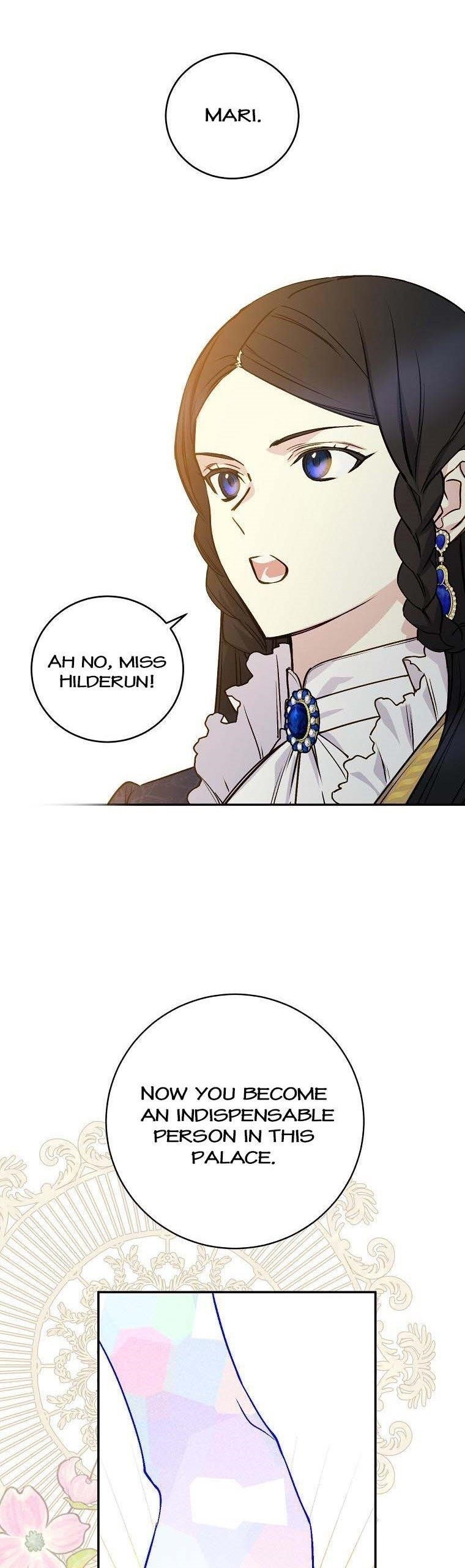 A Capable Maid Chapter 63 - Page 33 in English