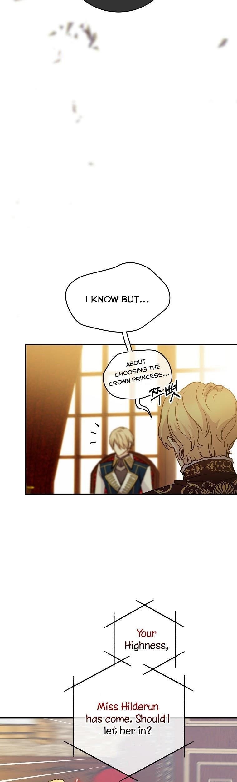A Capable Maid Chapter 64 - Page 21 in English
