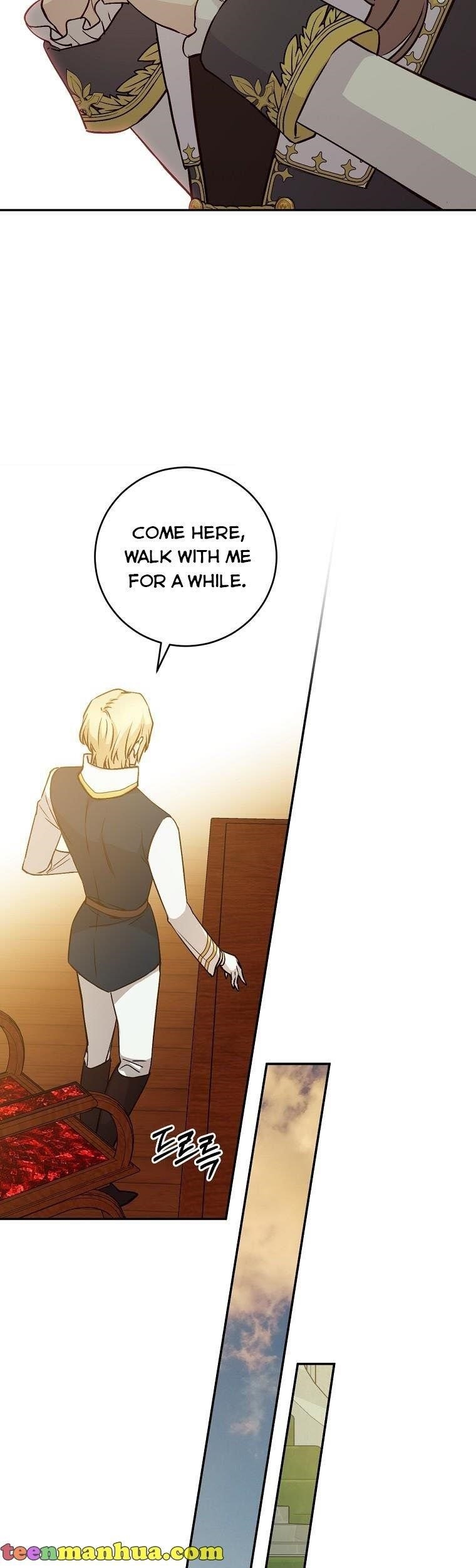 A Capable Maid Chapter 64 - Page 25 in English