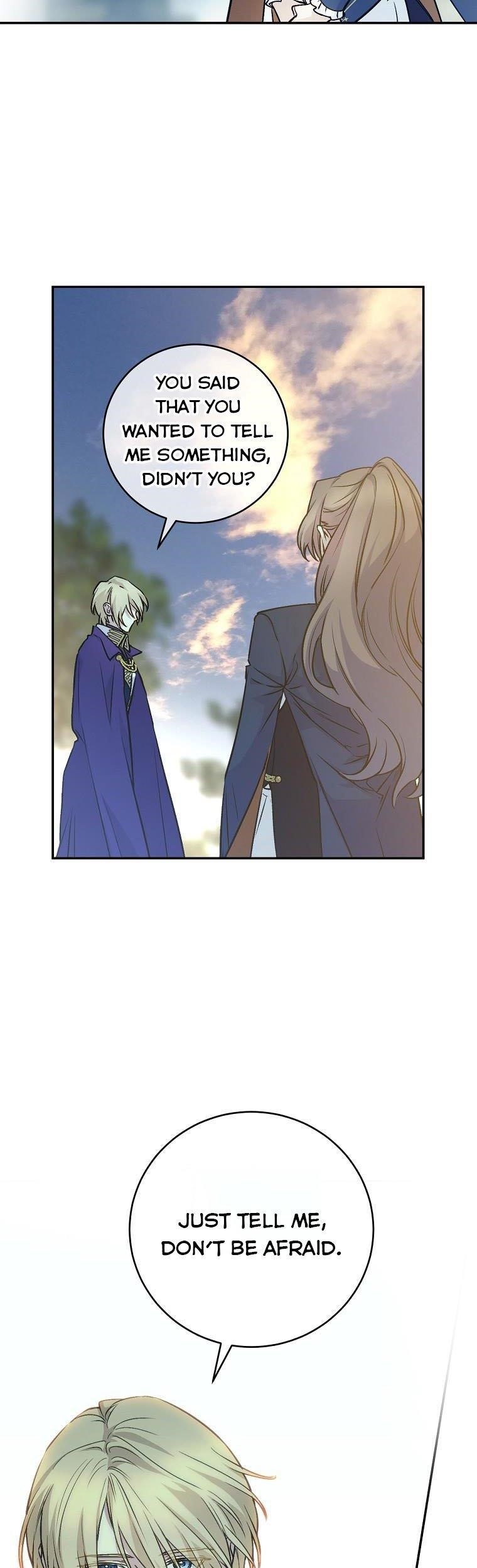 A Capable Maid Chapter 64 - Page 27 in English
