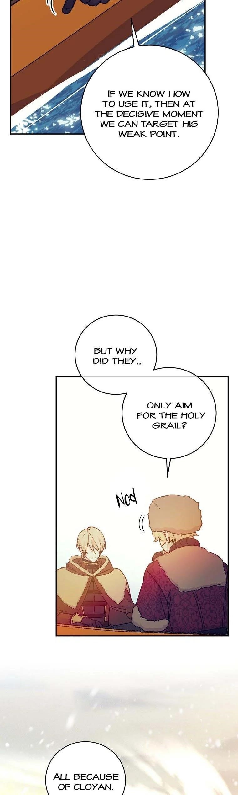A Capable Maid Chapter 65 - Page 28 in English