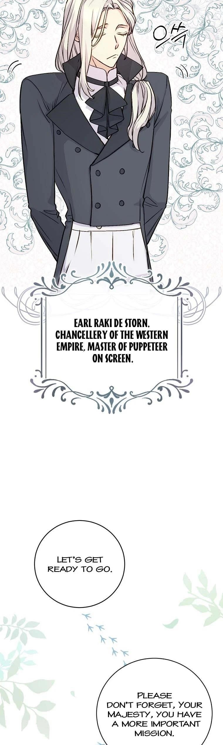 A Capable Maid Chapter 65 - Page 41 in English