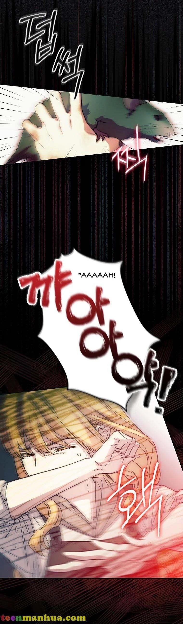 A Capable Maid Chapter 65 - Page 8 in English