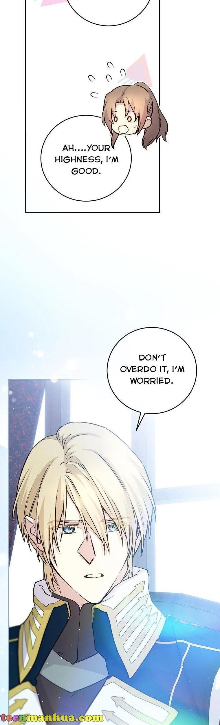 A Capable Maid Chapter 66 - Page 10 in English