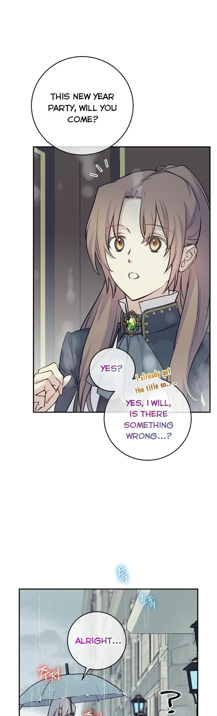 A Capable Maid Chapter 66 - Page 35 in English