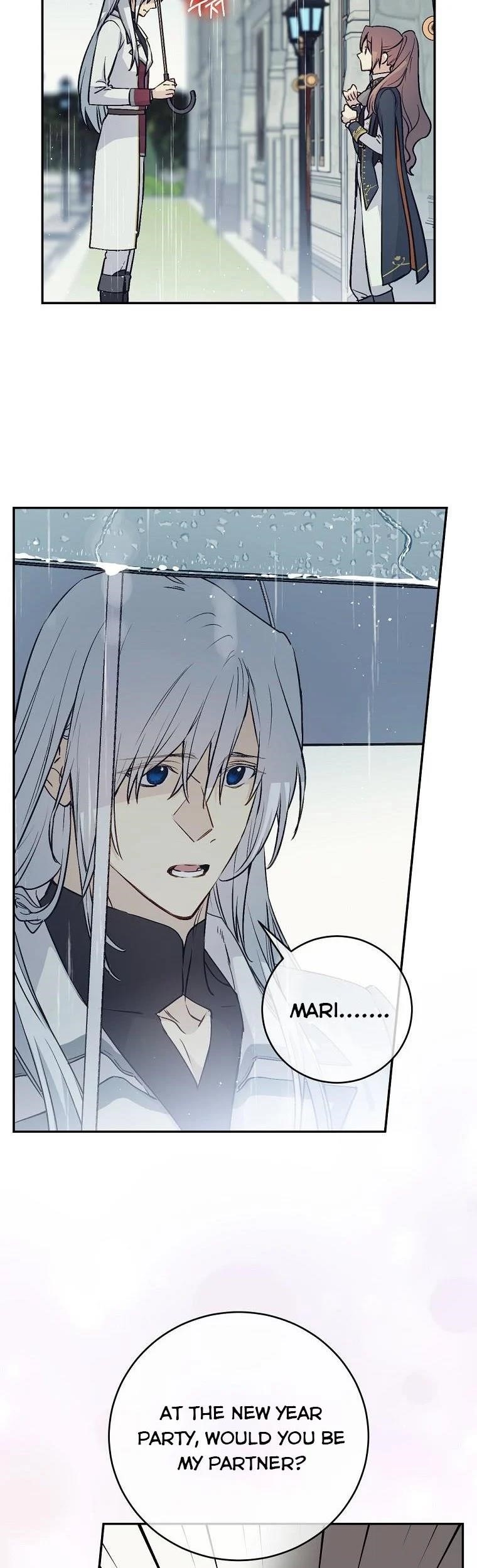A Capable Maid Chapter 66 - Page 36 in English