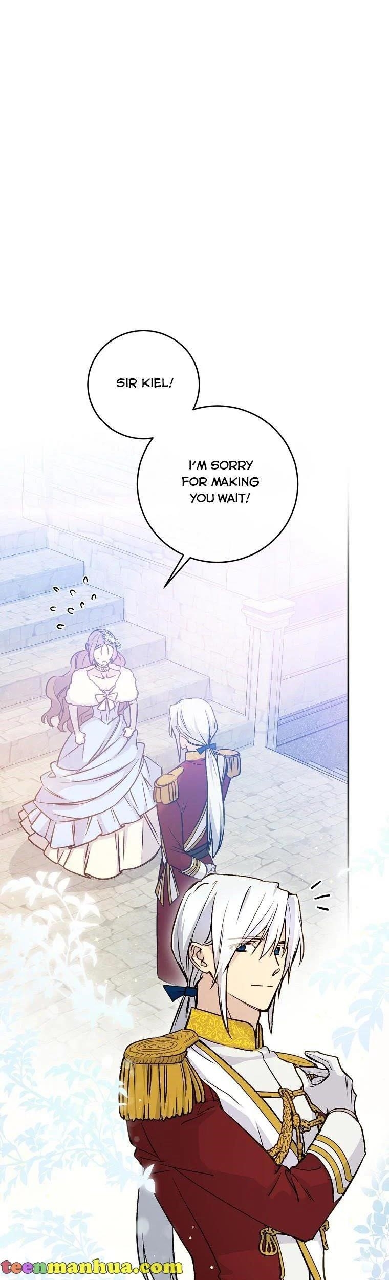 A Capable Maid Chapter 67 - Page 21 in English