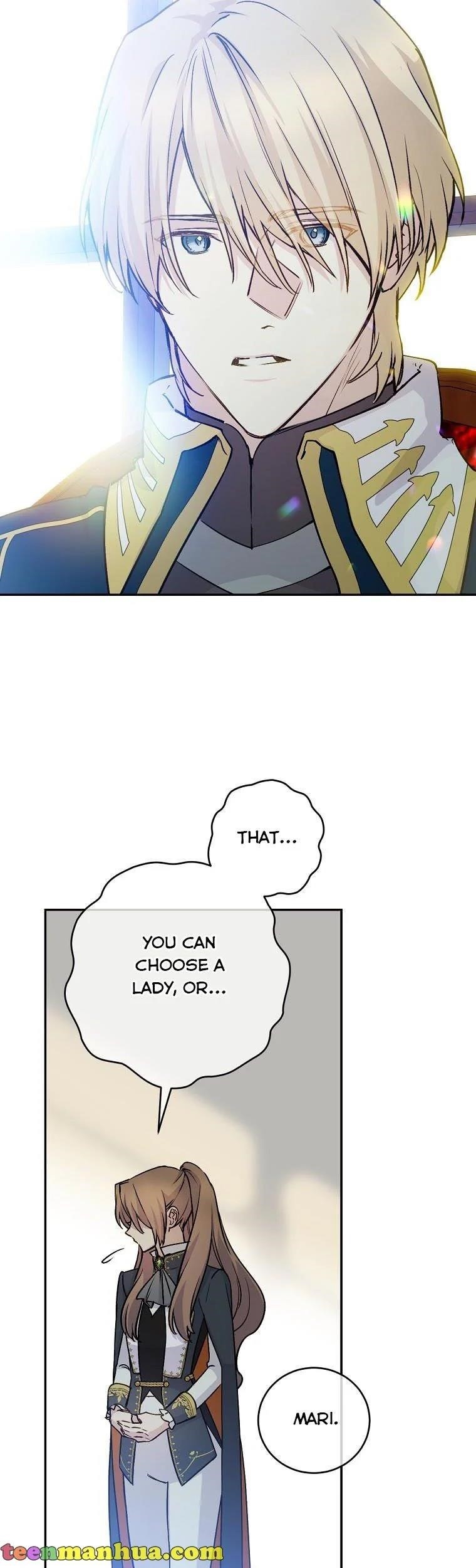 A Capable Maid Chapter 67 - Page 3 in English