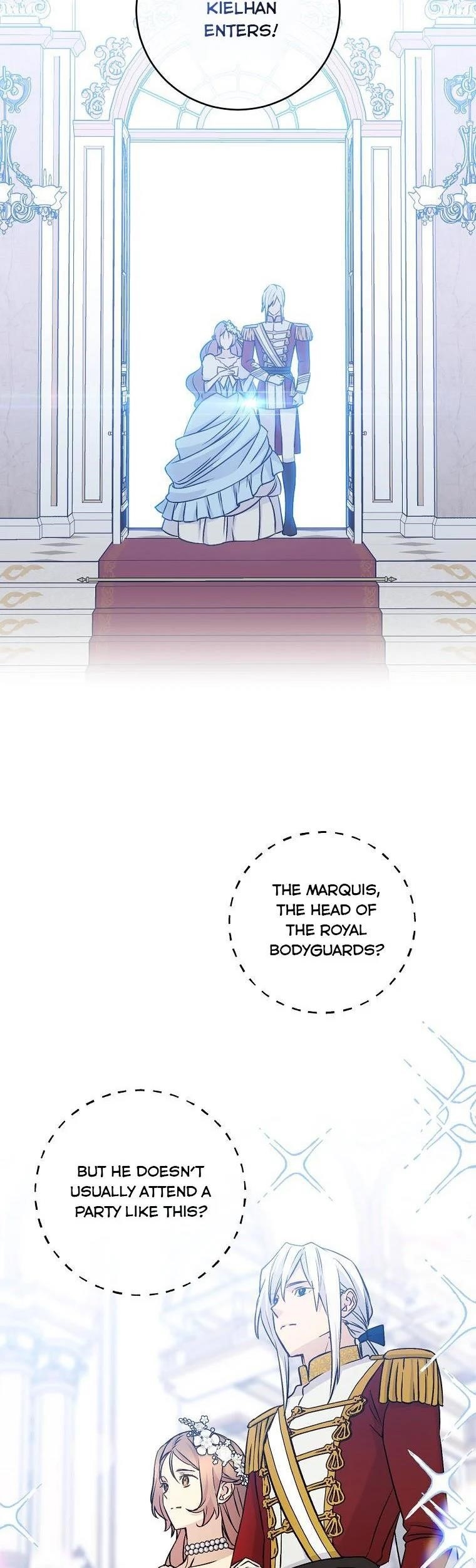 A Capable Maid Chapter 67 - Page 30 in English