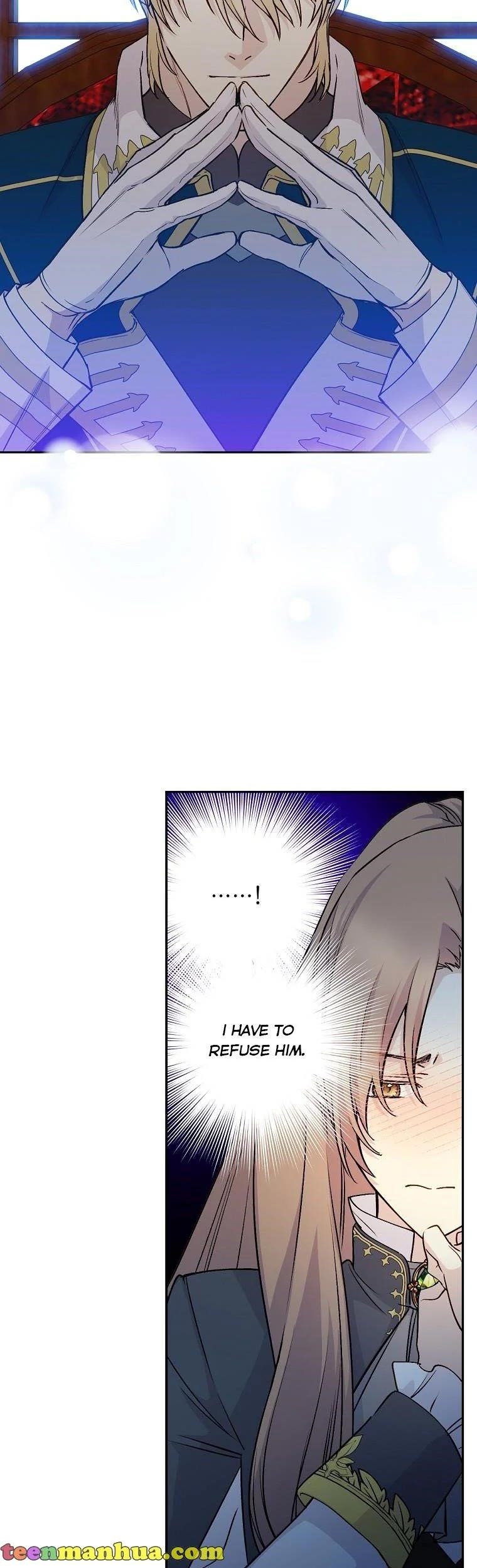 A Capable Maid Chapter 67 - Page 9 in English