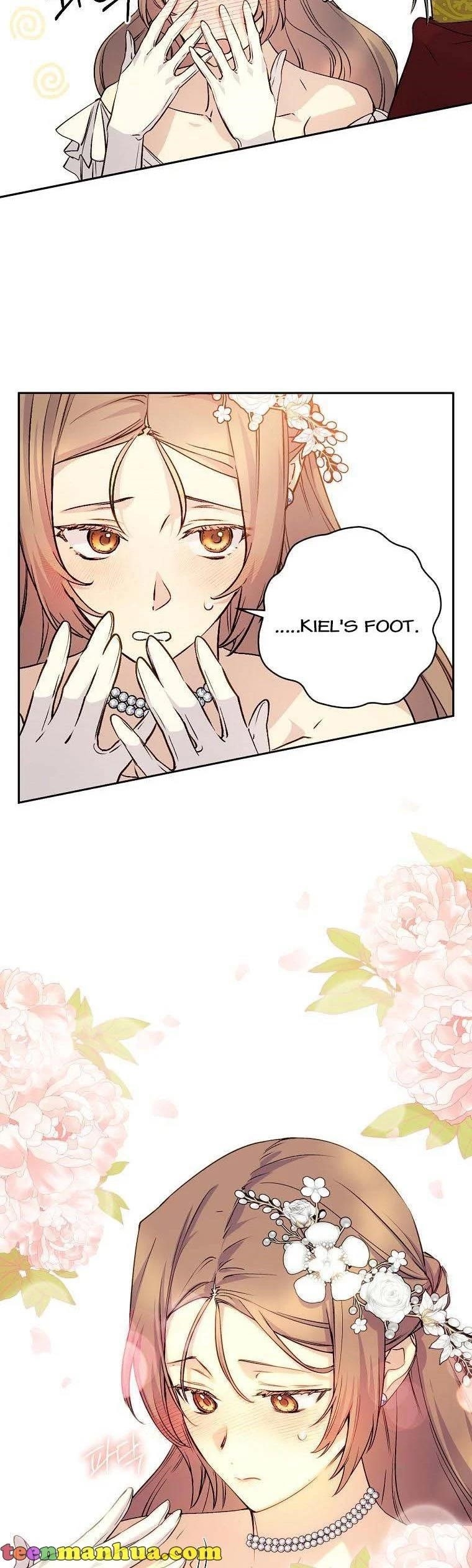 A Capable Maid Chapter 68 - Page 14 in English