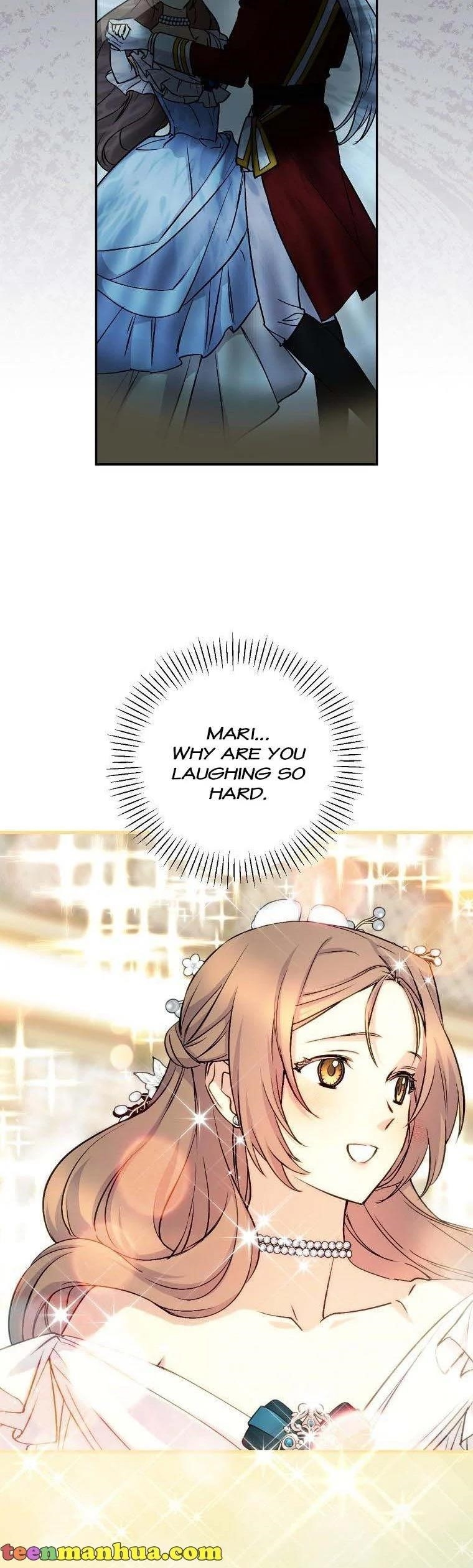 A Capable Maid Chapter 68 - Page 21 in English