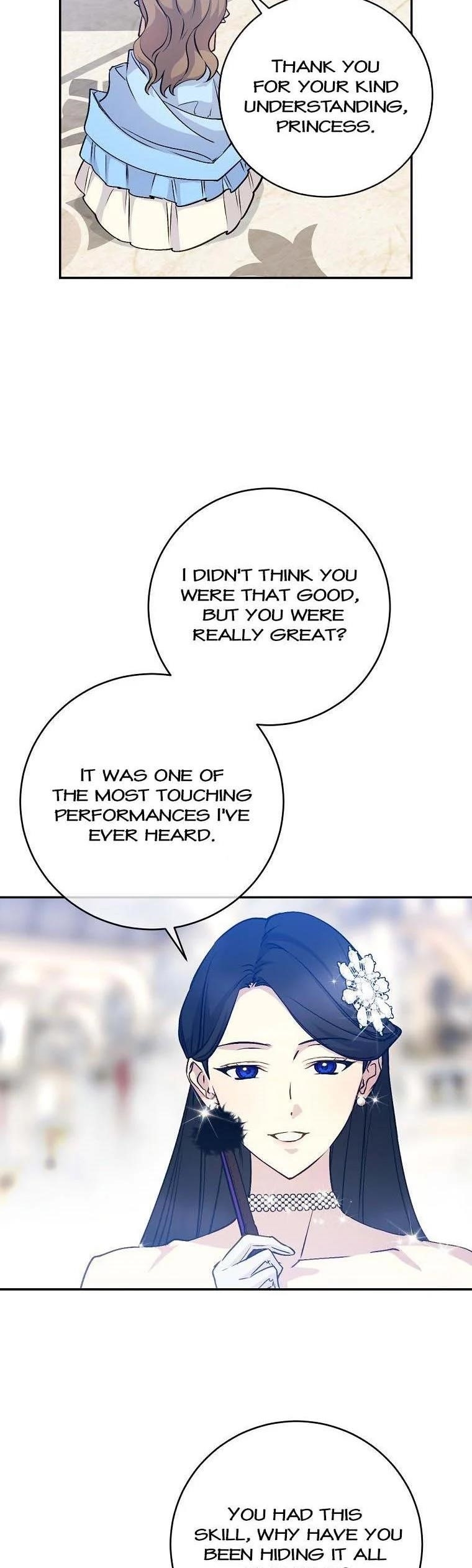 A Capable Maid Chapter 68 - Page 3 in English
