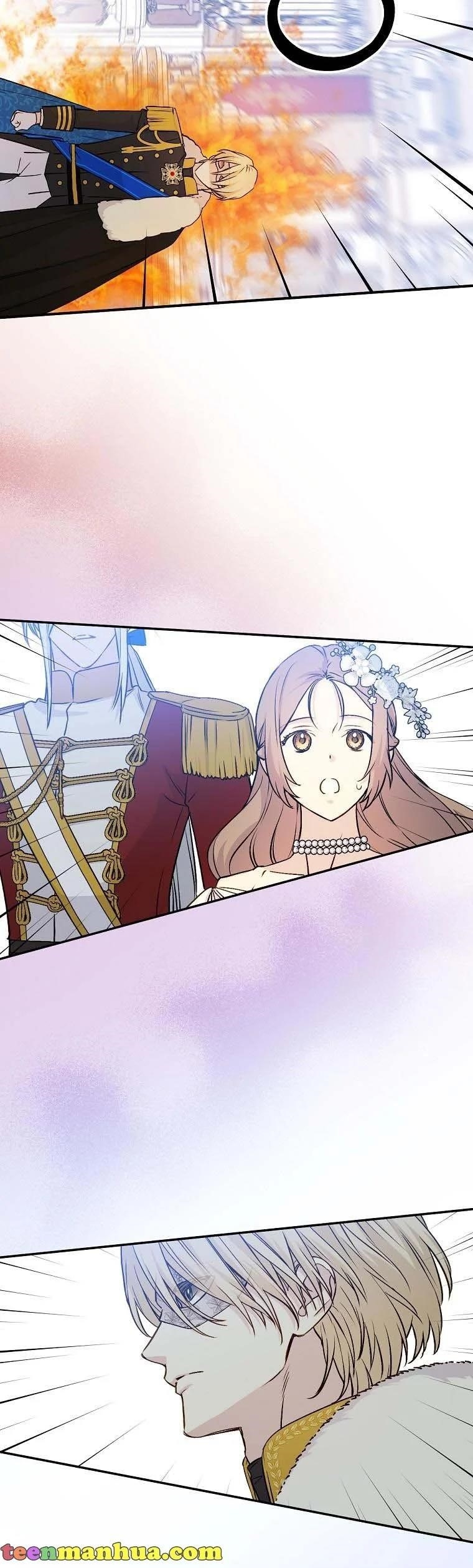 A Capable Maid Chapter 68 - Page 31 in English