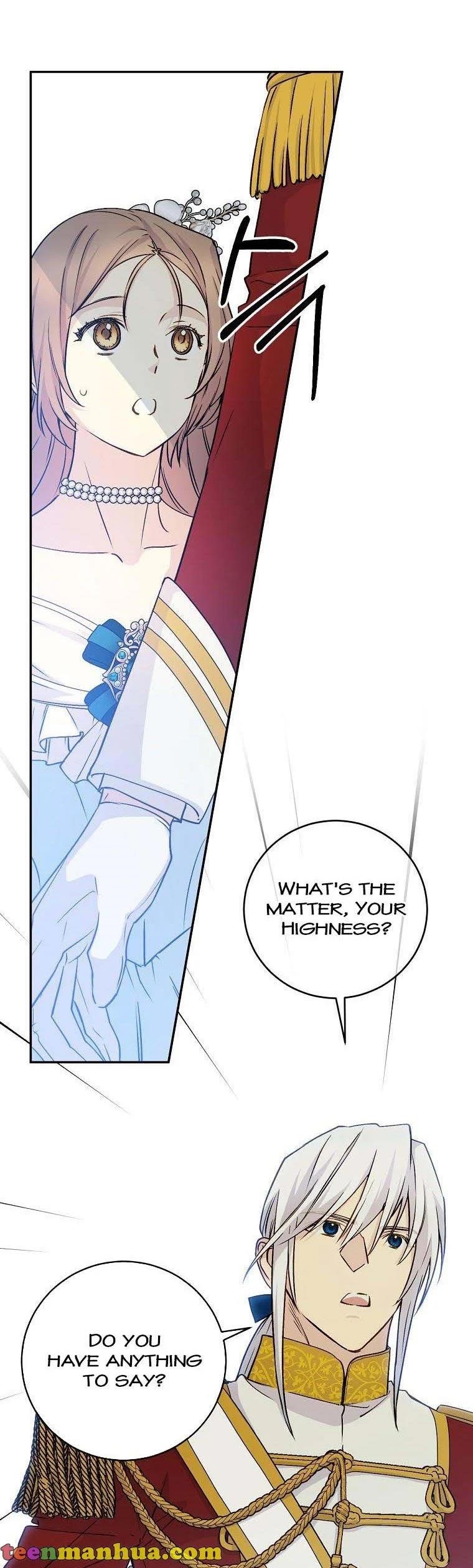 A Capable Maid Chapter 68 - Page 34 in English