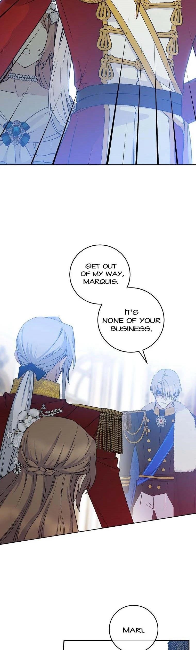 A Capable Maid Chapter 68 - Page 35 in English