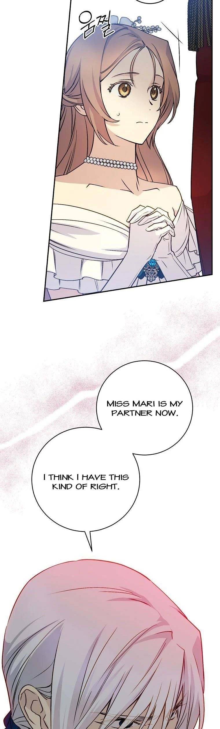 A Capable Maid Chapter 68 - Page 36 in English