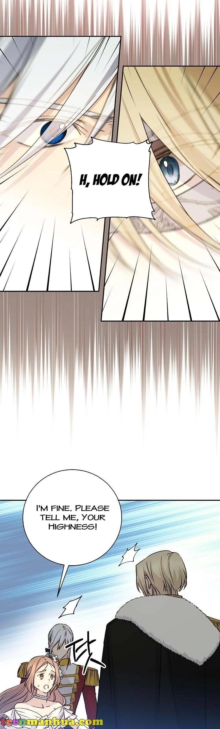 A Capable Maid Chapter 68 - Page 38 in English
